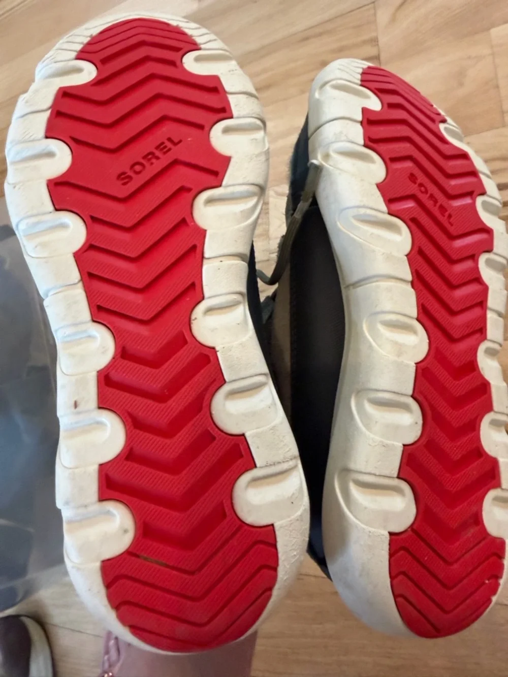 Sorel women’s snow boots size 6.5